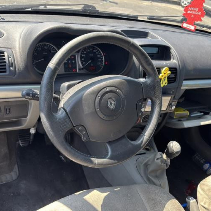 Tambour arriere gauche RENAULT CLIO 2 Photo n°12