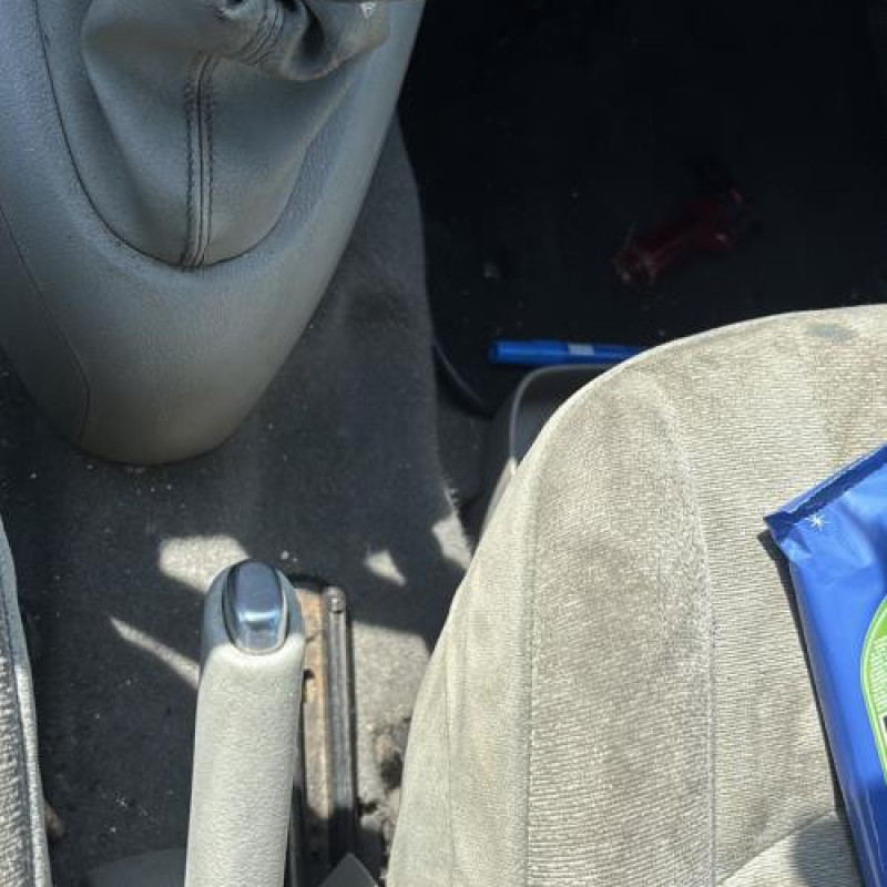 Tambour arriere gauche RENAULT CLIO 2 Photo n°13