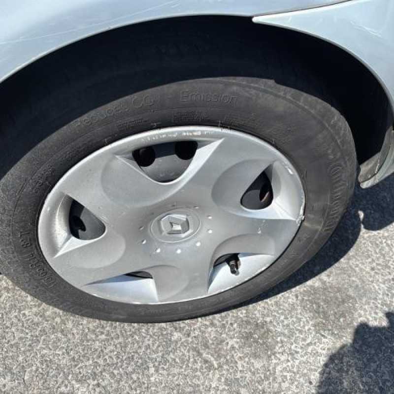 Tambour arriere gauche RENAULT CLIO 2 Photo n°17