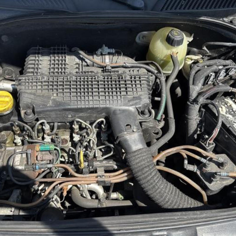 Tambour arriere gauche RENAULT CLIO 2 Photo n°20