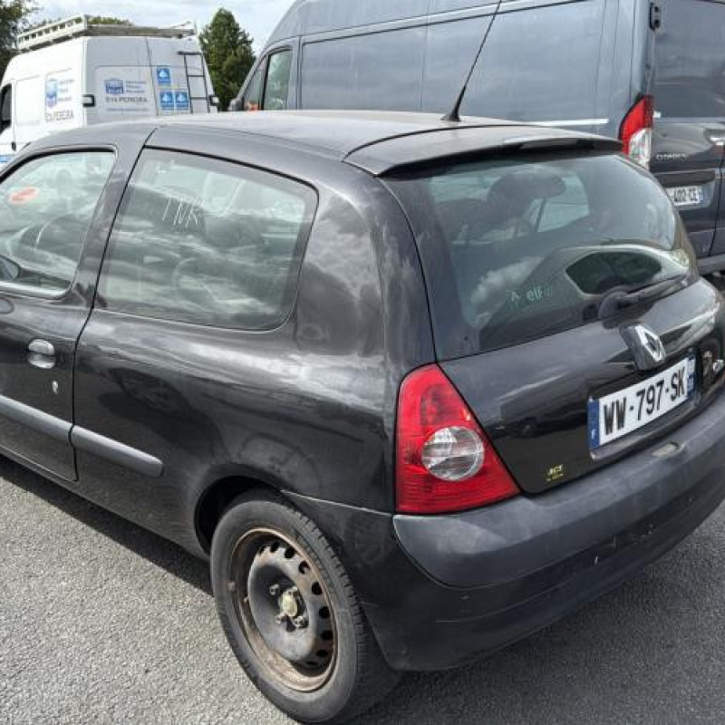 Levier de vitesses RENAULT CLIO 2 Photo n°4