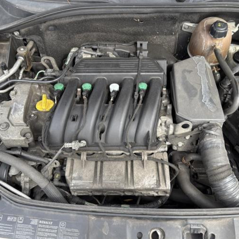 Levier de vitesses RENAULT CLIO 2 Photo n°9