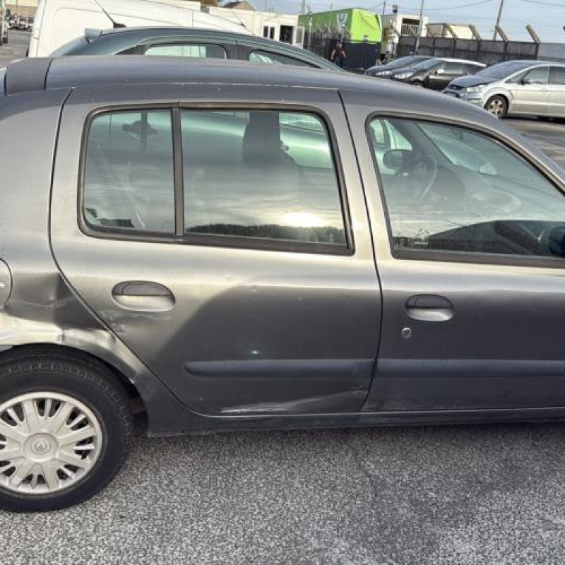 Levier de vitesses RENAULT CLIO 2 Photo n°7