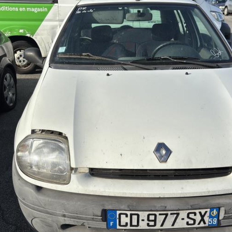 Berceau avant RENAULT CLIO 2 Photo n°8
