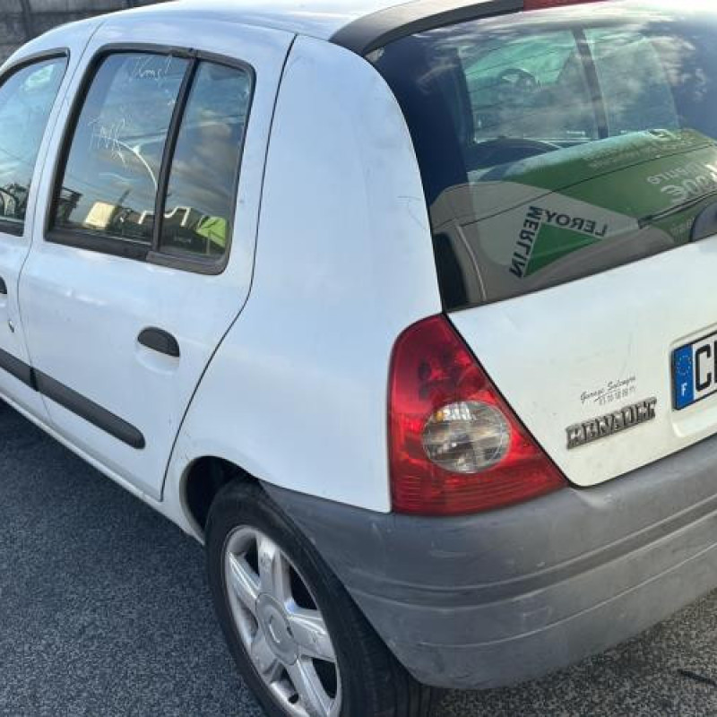 Levier de vitesses RENAULT CLIO 2 Photo n°4