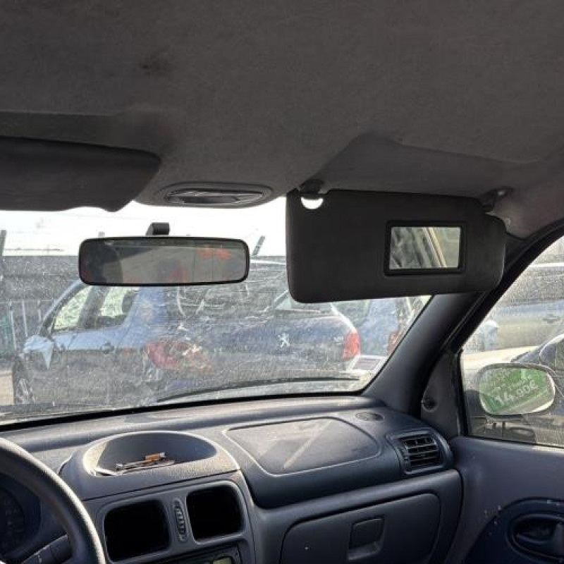 Levier de vitesses RENAULT CLIO 2 Photo n°15