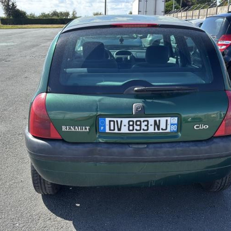 Berceau avant RENAULT CLIO 2 Photo n°5