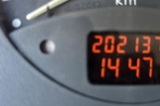 Berceau avant RENAULT CLIO 2