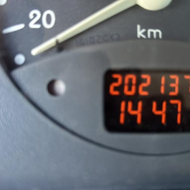 Berceau avant RENAULT CLIO 2 Photo n°19