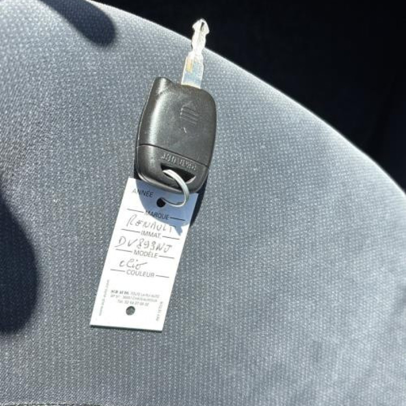 Berceau avant RENAULT CLIO 2 Photo n°20