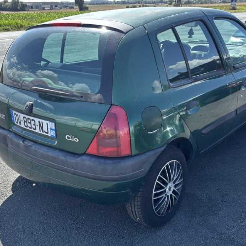 Levier de vitesses RENAULT CLIO 2 Photo n°3