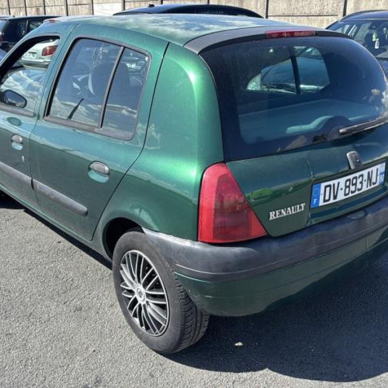 Levier de vitesses RENAULT CLIO 2 Photo n°4