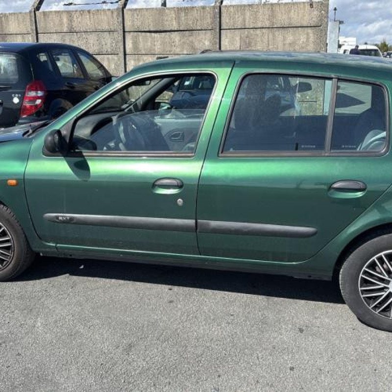 Levier de vitesses RENAULT CLIO 2 Photo n°6