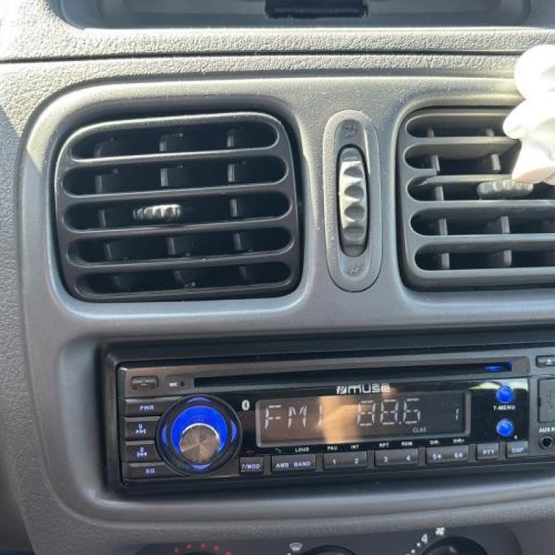 Levier de vitesses RENAULT CLIO 2 Photo n°15