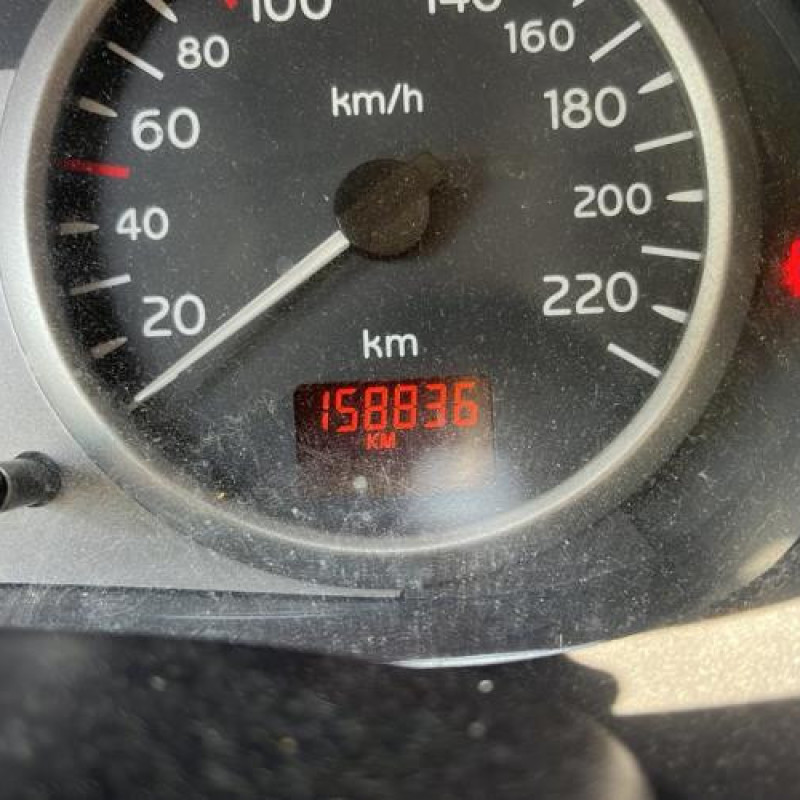 Levier de vitesses RENAULT CLIO 2 Photo n°10