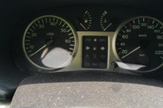 Tambour arriere droit RENAULT CLIO 2 Photo n°1