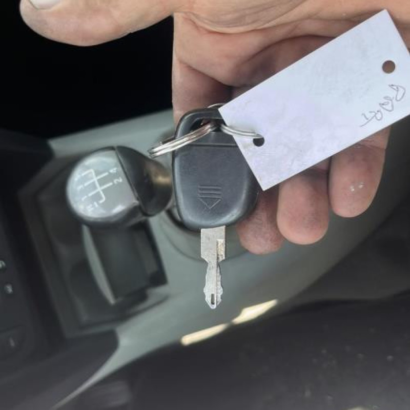 Tambour arriere droit RENAULT CLIO 2 Photo n°6