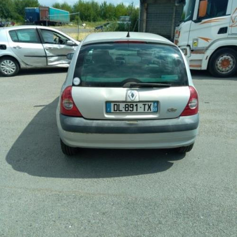Tambour arriere droit RENAULT CLIO 2 Photo n°7