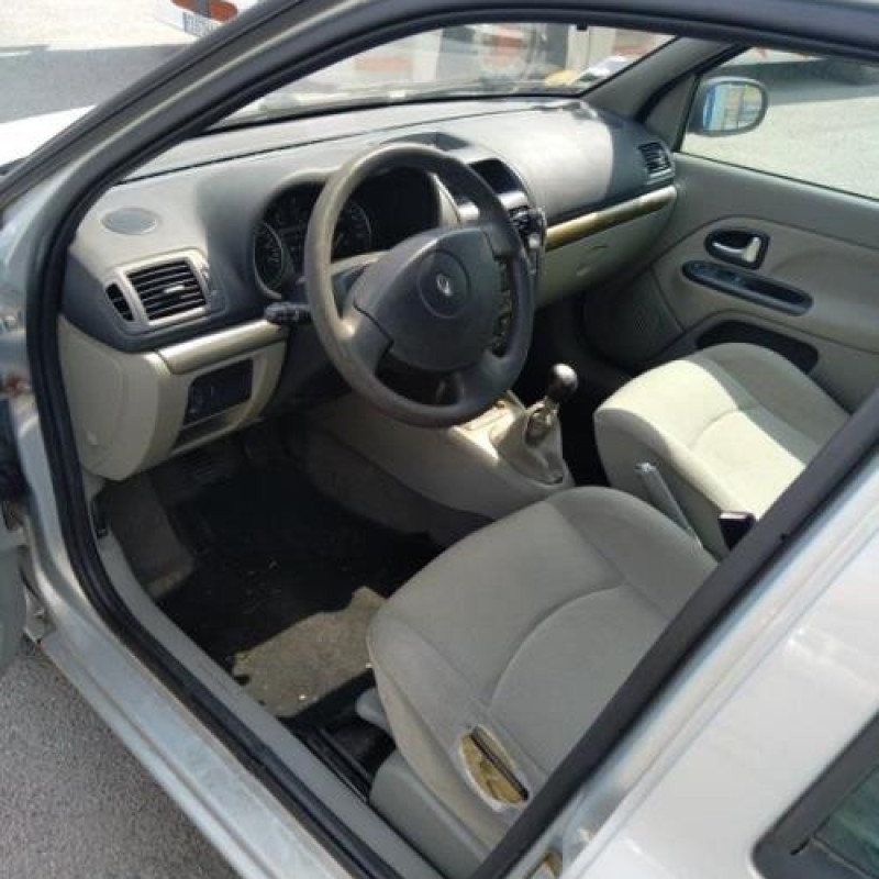 Tambour arriere droit RENAULT CLIO 2 Photo n°11