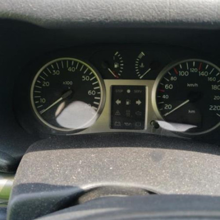 Tambour arriere gauche RENAULT CLIO 2 Photo n°1