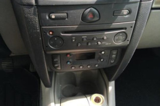 Tambour arriere gauche RENAULT CLIO 2