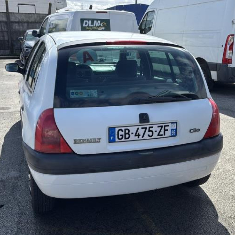 Berceau avant RENAULT CLIO 2 Photo n°1