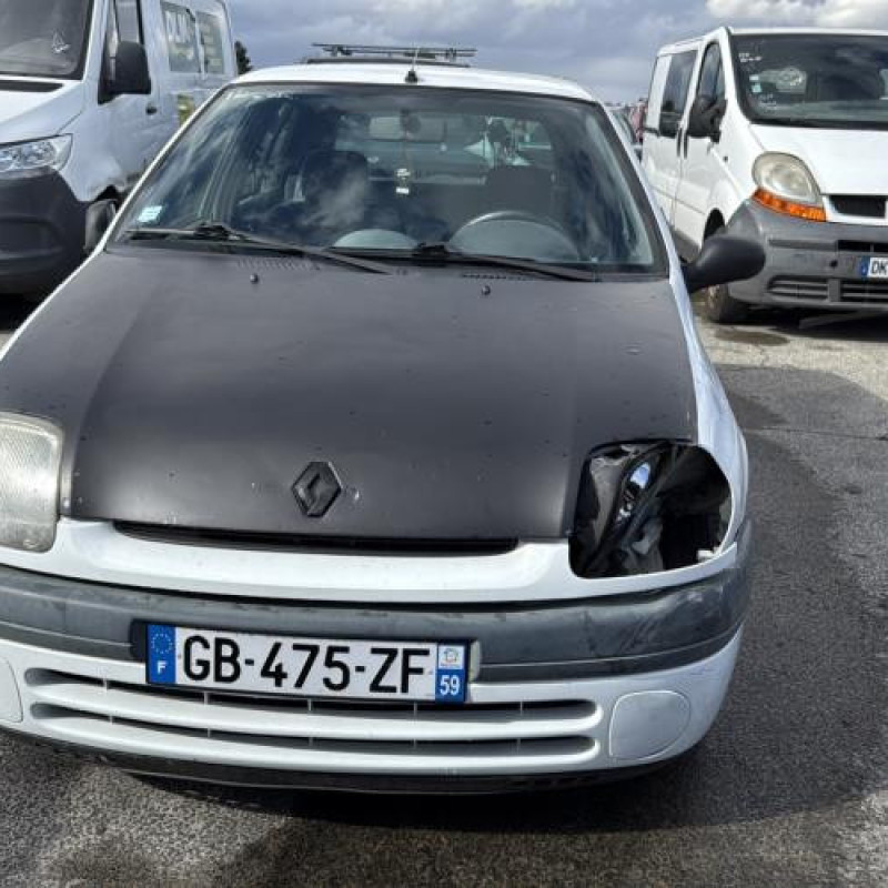 Levier de vitesses RENAULT CLIO 2 Photo n°11
