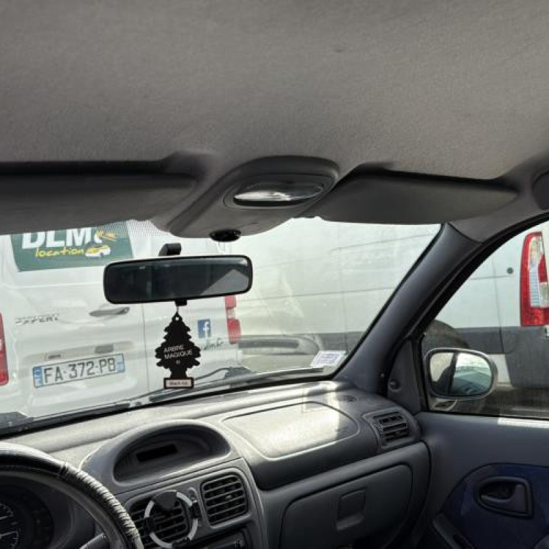 Levier de vitesses RENAULT CLIO 2 Photo n°18