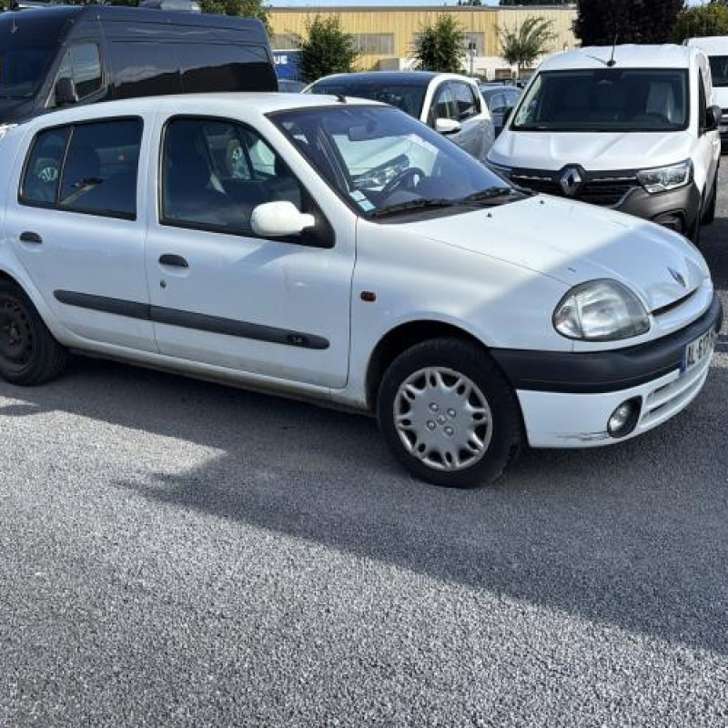 Tambour arriere droit RENAULT CLIO 2 Photo n°2