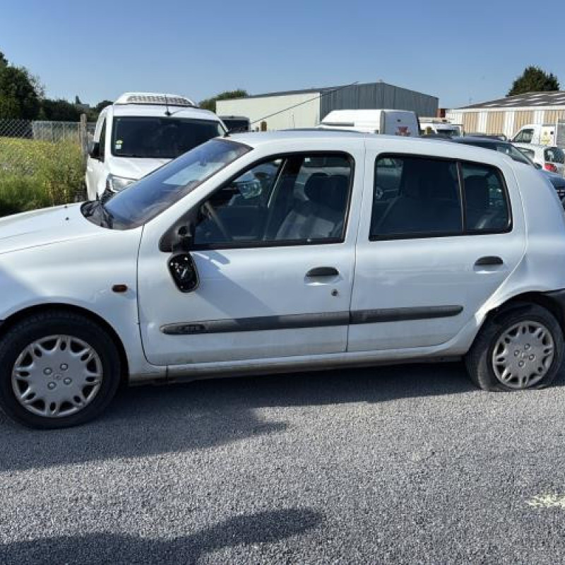 Tambour arriere droit RENAULT CLIO 2 Photo n°3