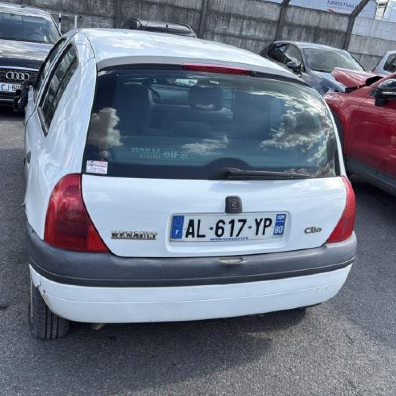 Tambour arriere droit RENAULT CLIO 2 Photo n°18