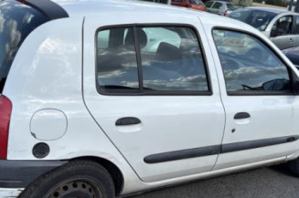 Tambour arriere droit RENAULT CLIO 2