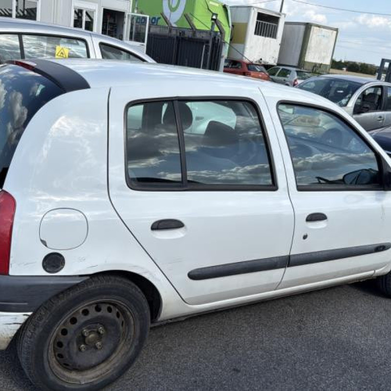 Tambour arriere gauche RENAULT CLIO 2 Photo n°20