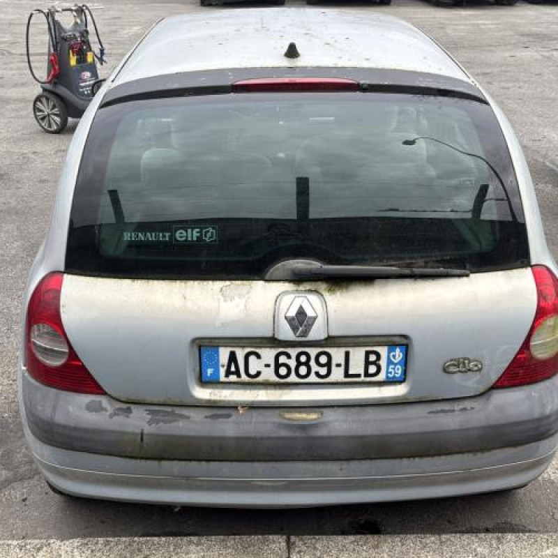 Levier de vitesses RENAULT CLIO 2 Photo n°6