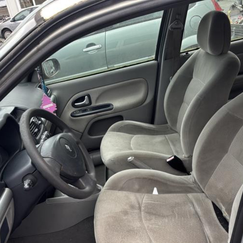 Levier de vitesses RENAULT CLIO 2 Photo n°12