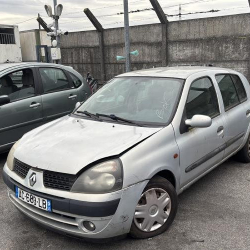 Tambour arriere gauche RENAULT CLIO 2 Photo n°2