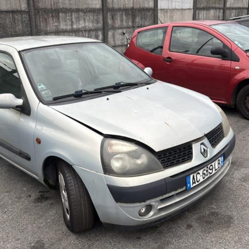 Tambour arriere gauche RENAULT CLIO 2 Photo n°3