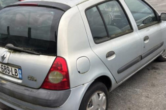 Tambour arriere gauche RENAULT CLIO 2