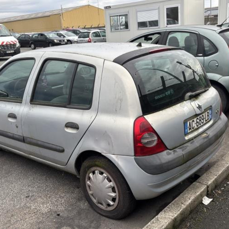 Tambour arriere gauche RENAULT CLIO 2 Photo n°5