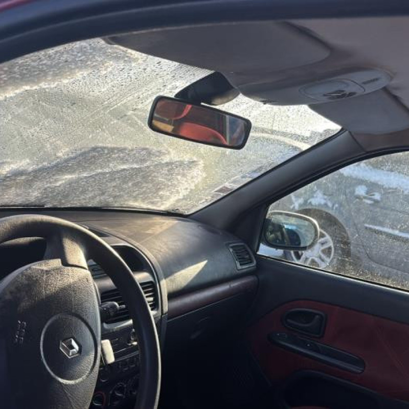 Colonne de direction RENAULT CLIO 2 Photo n°13