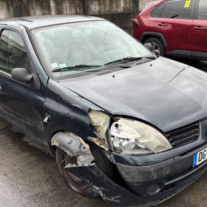 Renfort pare choc avant (traverse) RENAULT CLIO 2 Photo n°4