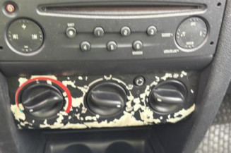 Renfort pare choc avant (traverse) RENAULT CLIO 2