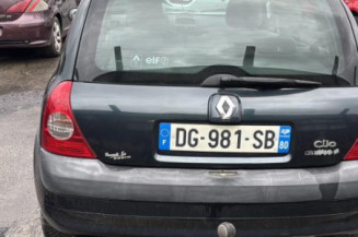 Tambour arriere gauche RENAULT CLIO 2