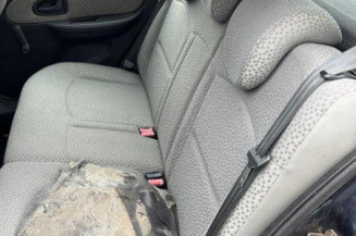 Tambour arriere gauche RENAULT CLIO 2