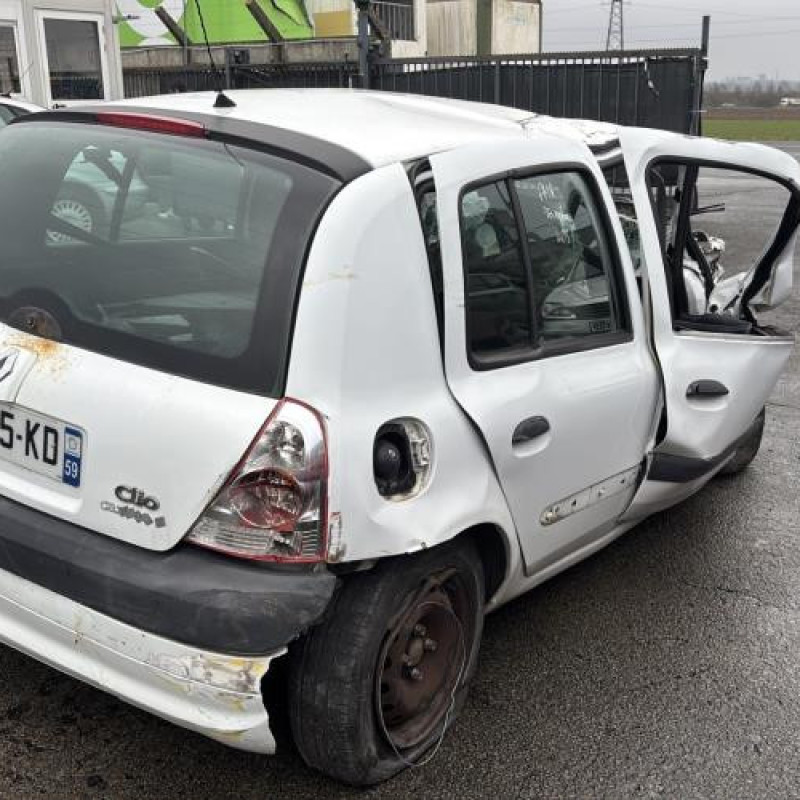 Bloc ABS (freins anti-blocage) RENAULT CLIO 2 Photo n°5