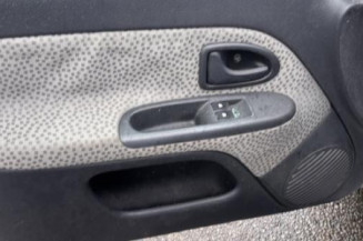 Ressort de suspension arriere gauche RENAULT CLIO 2