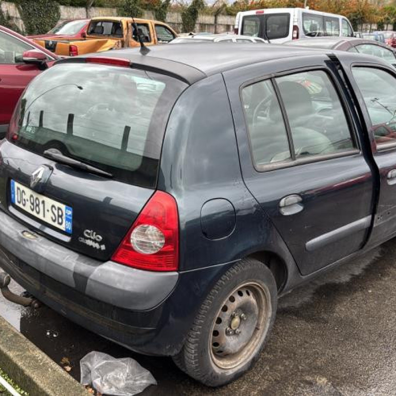 Calandre RENAULT CLIO 2 Photo n°5