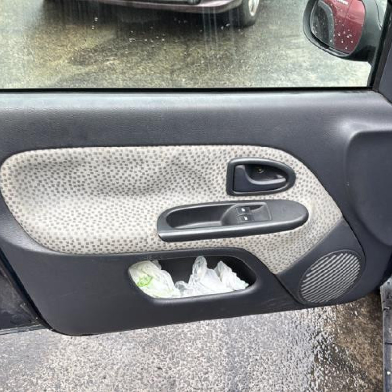Custode arriere gauche (porte) RENAULT CLIO 2 Photo n°10