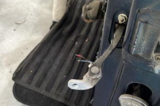 Porte avant gauche RENAULT CLIO 2