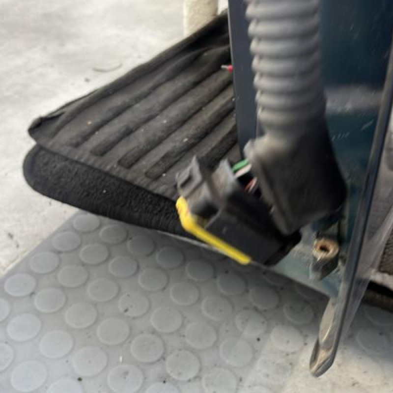 Porte avant gauche RENAULT CLIO 2 Photo n°5